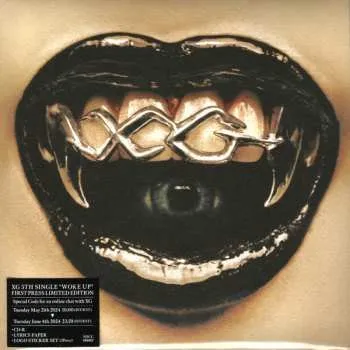 Zahraniční hudba CD XG: Woke Up 2024