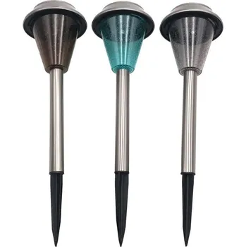 Venkovní osvětlení Solární lampa 'ALCOR' 11,5x40 cm, 1 ks