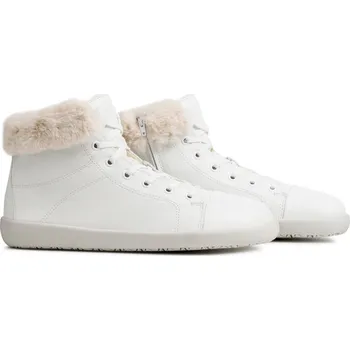 Dámské tenisky Ahinsa shoes Dámské zimní tenisky Comfort Tara Winter 2.0 bílé 38