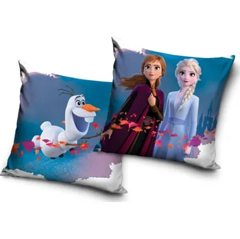 Povlak na polštářek Carbotex Povlak na polštářek 40/40cm Disney Frozen, FRO2293001