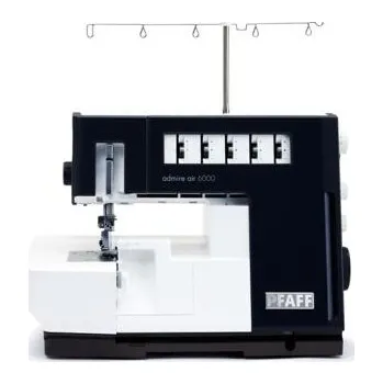 Overlock - Coverlock Pfaff Admire Air 6000