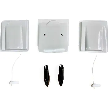 RC náhradní díl Hangar 9 maketové díly: OV-10 Bronco 20cc