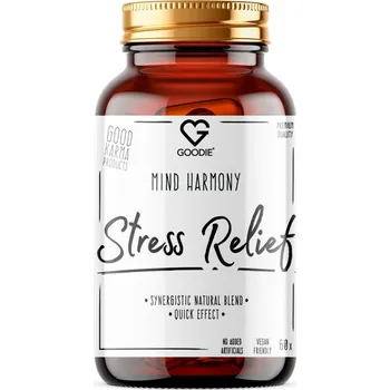 Přírodní produkt Goodie Stress Relief 60 cps.
