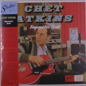 Zahraniční hudba LP Chet Atkins: Fingerpickin' Good! 2023