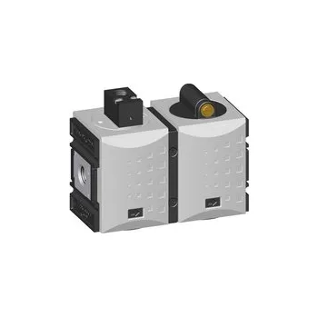 Kompresor Soft start jednotka K2SA-138 - solenoid (G3/8")