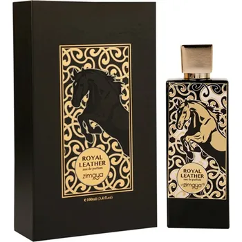 Unisex parfém Zimaya Royal Leather U EDP 100 ml