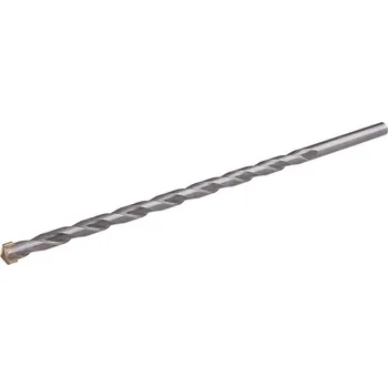 Příslušenství k vrtačce 2 břitý vidiový vrták FESTA Průměr: 10mm, Celková délka: 120mm, Délka řezné části: 70mm 20680