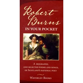 Literární biografie Robert Burns in Your Pocket - Burns Robert