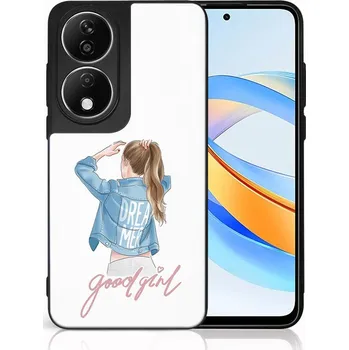 Pouzdro na tablet VSECHNONAMOBIL 86275 MY ART Ochranný kryt pro Honor X7b GOOD GIRL (130)