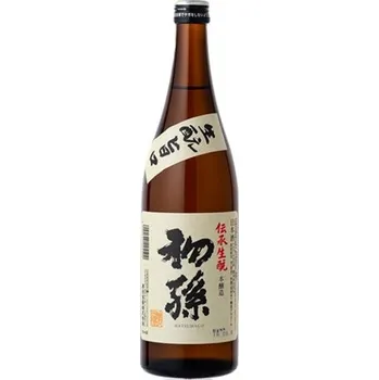 Víno Hatsumago Kimoto Tradition Sake 0,72 l