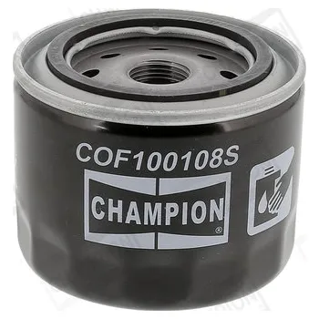 Autodíl Olejový filtr CHAMPION (COF100108S)