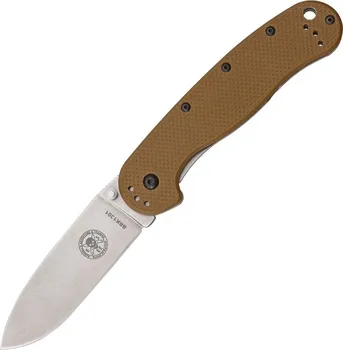 kapesní nůž ESEE Avispa BRK1301CB Coyote Brown