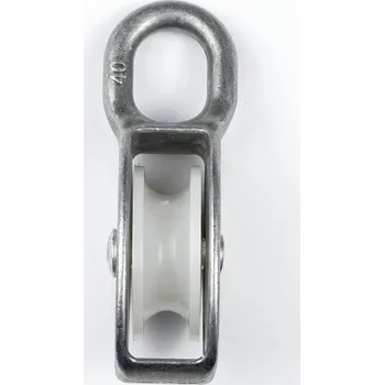 kladka Kladka s nylonovou cívkou 5/15mm