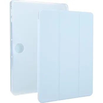 Pouzdro na tablet VSECHNONAMOBIL 83453 CRYSTAL Zaklápěcí pouzdro OnePlus Pad 2 / OnePlus Pad Pro světle modré