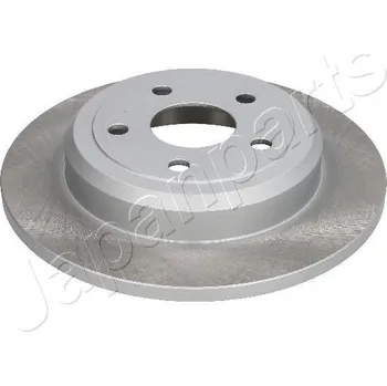 Brzdový kotouč Brzdový kotouč, , 52124763AB, 52124763AC, 52124763AD, K52124763AD, JAPANPARTS, DP-909C