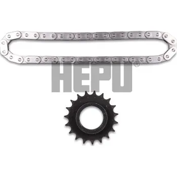 Olejové čerpadlo Sada řetězů, pohon olejové pumpy, , 7701471316, 7701472674, 7701478100, HEPU, 21-0510