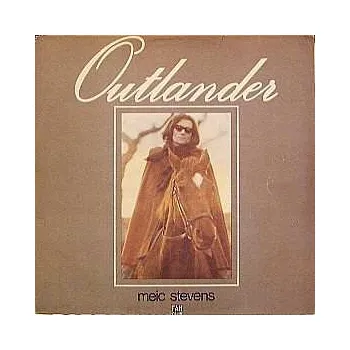 Zahraniční hudba LP Meic Stevens: Outlander 2023 Gatefold Vinyl