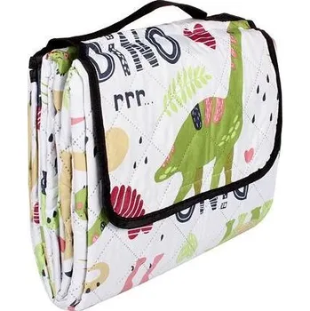 Pikniková deka Merco Dinosaur M pikniková deka 150 x 200 cm