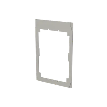 Rozvaděč ABB Rámeček ZH425 krycí 1xXLP00 2CPX062952R9999