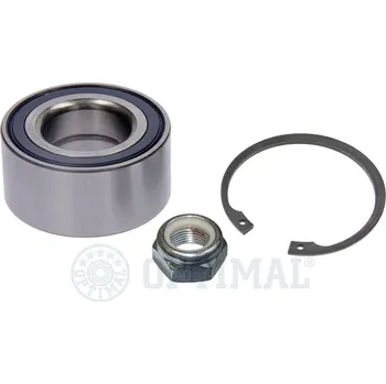 Sada ložisek kol, , OPTIMAL, 702363