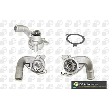 Vodní pumpa motoru Vodní čerpadlo, , 1000398, 1020567, 1109341, 1429037, 1518911, 1E0415010, 1E0415010A, 96BX8591A2B, 96BX8591AA, EPW81, ME96BX8591A2B, BGA, CP3172