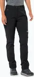 Dámské softshellové kalhoty Jack Wolfskin Andur black