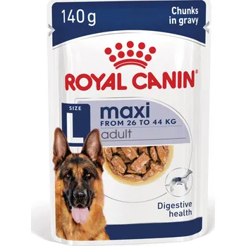Krmivo pro psa Royal Canin Maxi Adult 10 x 140 g