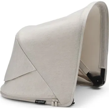 Stříška na kočárek BUGABOO Fox5 Sluneční stříška Misty White