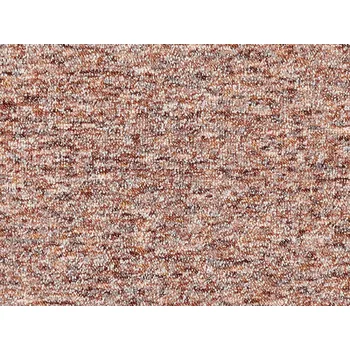Koberec AW Savannah 84 metrážový koberec šíře 3m, hnědá 1 m²