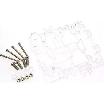 Síťový kabel Akrylový obal na termostat W1209