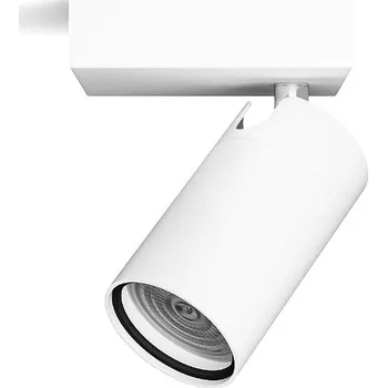 Žárovka Philips Idris bodové koupelnové svítidlo 1×, GU10, 5 W, bez zdroje, IP44, bílé