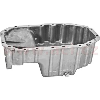 Olejová vana olejová vana s otvorem pro senzor stavu oleje hliníková 1.4i (FABIA motor: AUB,BBZ,BKY; OCTAVIA motor: AXP,BCA,BUD) ORIGINÁL