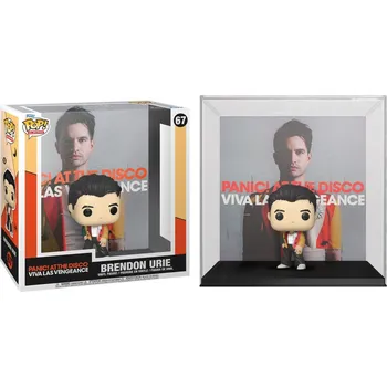 Dětské zboží Funko POP! 67 Albums: Panic! at the Disco Viva Las Vengeance - Brendon Urie