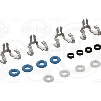 Palivový systém Sada těsnicích kroužků, vstřikovací ventil ELRING 464.430