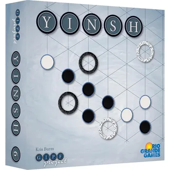 Desková hra Rio Grande Games YINSH