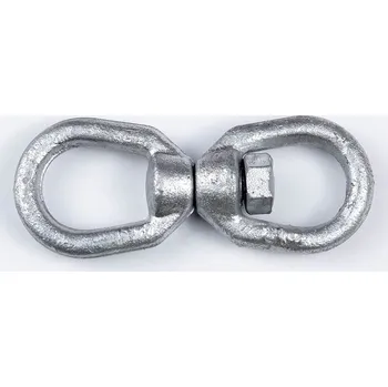 Kabelové oko Oko otočné 0,4t