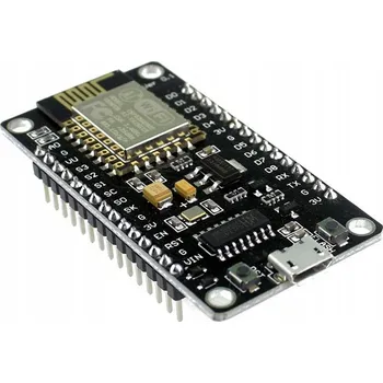 Řídicí jednotka ABC-RC ESP8266
