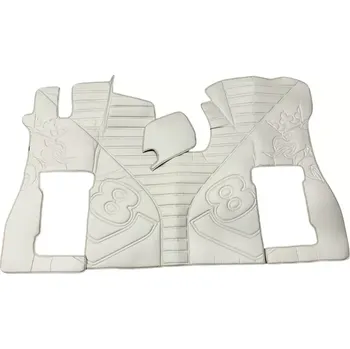 Ochranný autopotah Podlaha SCANIA NTG S, V8 (odpružená/odpružená)- béžová