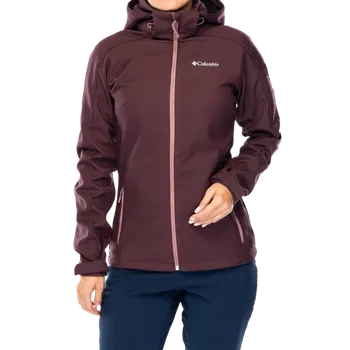 Dámská softshellová bunda Columbia Cascade Ridge™ II Jacket W 2113961607 - moonvista XS