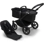 BUGABOO Donkey5 Základní set Black/Midnight Black