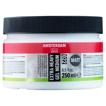 Fixativ Akrylové matné medium Amsterdam 250ml