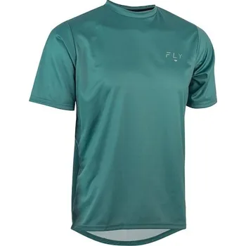 Moto oblečení dres ACTION, FLY RACING -USA (zelená, vel. S)