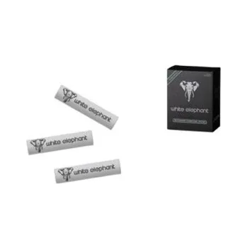 Čistič dýmky Dýmkové filtry Elephant 9mm (40ks) DL_P23
