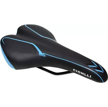Sedlo na kolo Sedlo CIO 1524 černo-modré