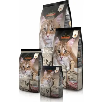 Krmivo pro kočku Leonardo Adult GF Maxi 1,8 kg