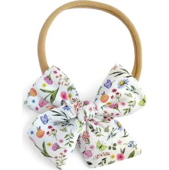 Aliro Čelenka Aline vzorovaná JARNÍ LOUKA - S (1-3roky)