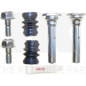 Brzdový třmen Vodicí pouzdro, brzdový třmen, , NK, 8999012