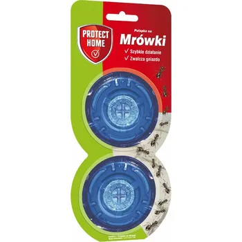 Past na mravence, likviduje hnízda PROTECT HOME 2X2G