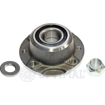 Sada ložisek kol, , OPTIMAL, 802318