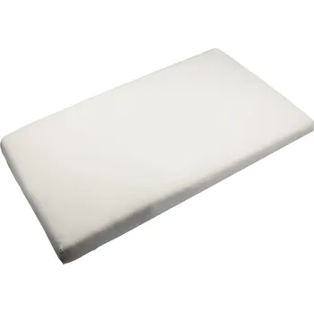 Prostěradlo TIMBOO Prostěradlo Soft 60 x 120 cm Daisy White